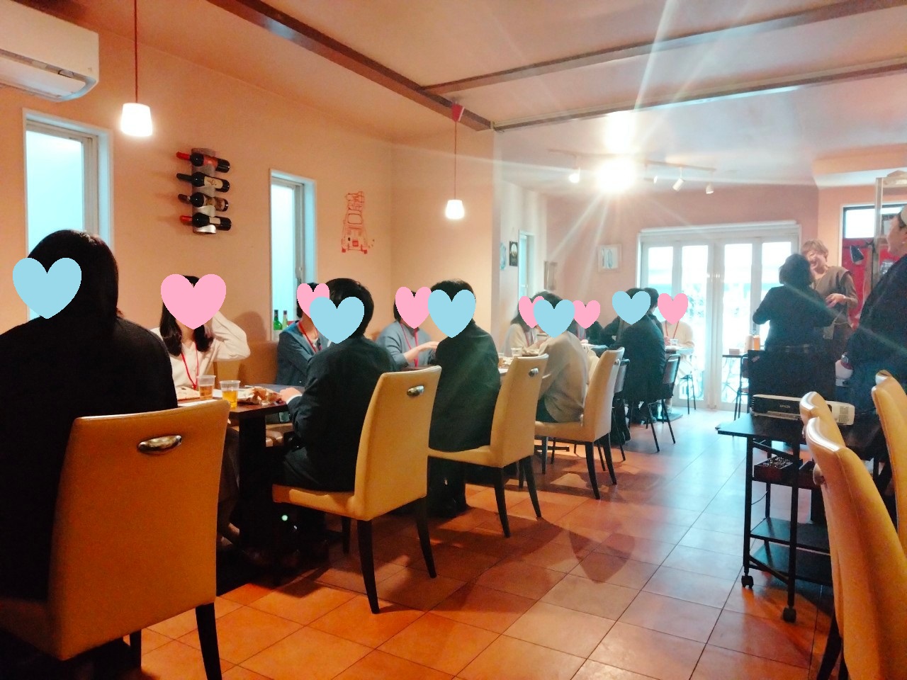 写真:会場の様子1