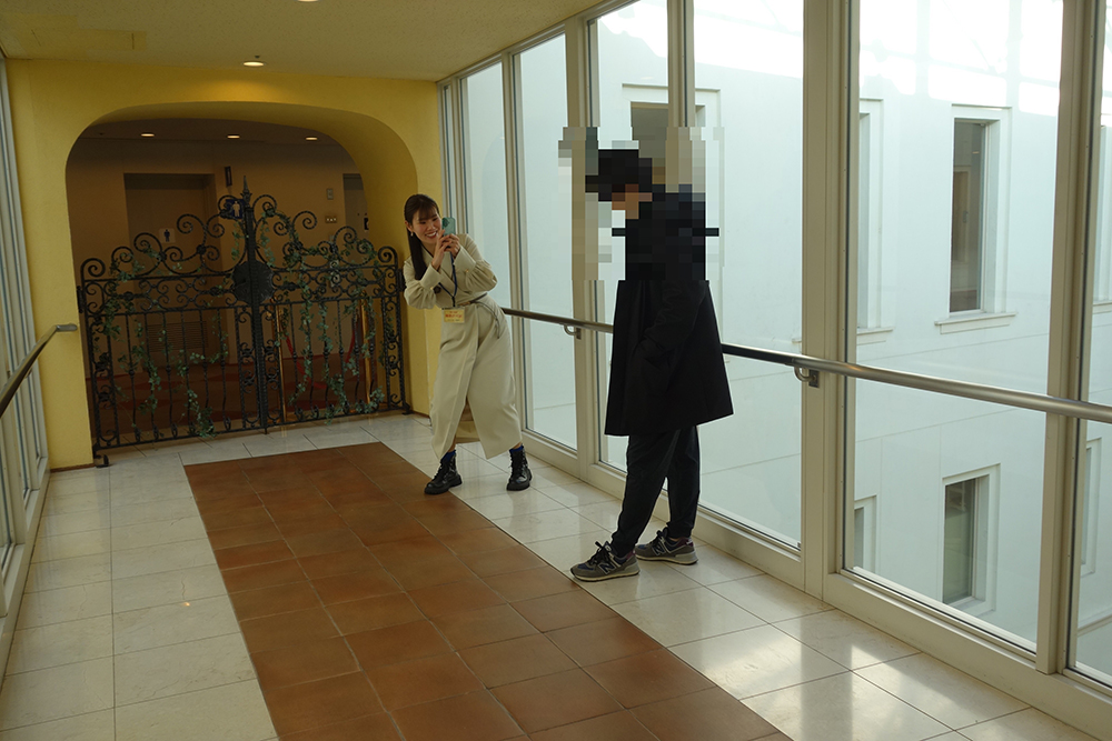 写真：イベントの様子（写真撮影①）