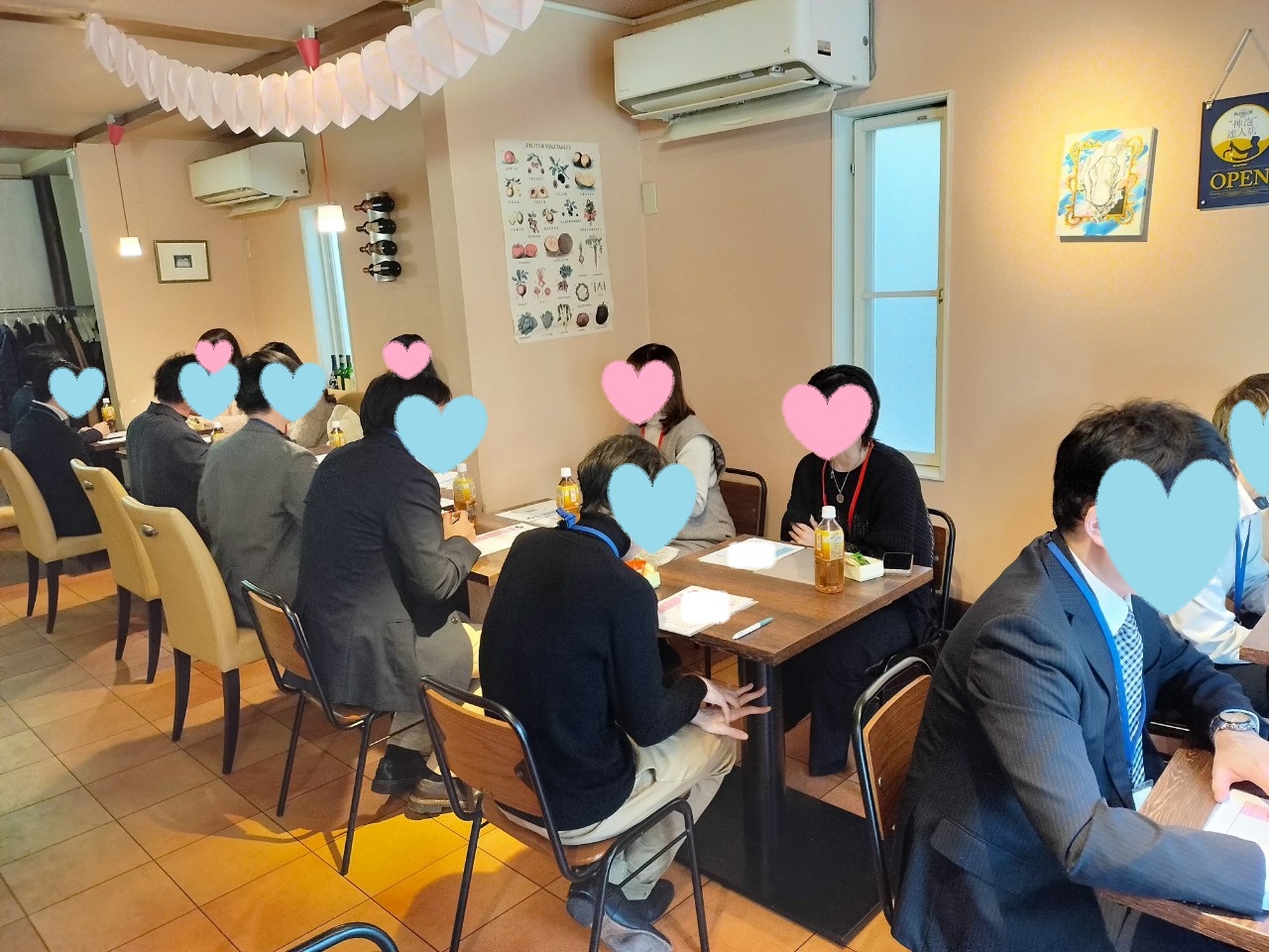 写真：イベントの様子①