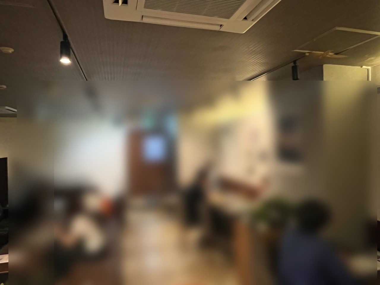 写真：セミナーパートの様子