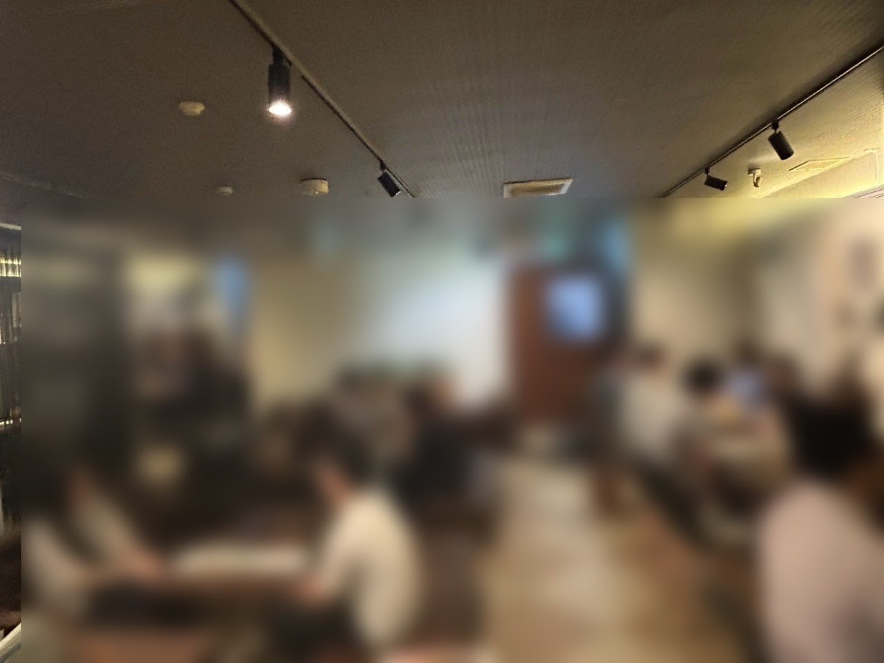 写真：セミナーパートの様子