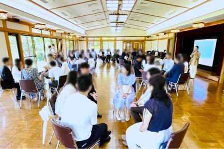 写真:体験プログラムの様子