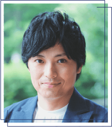 落合 歩さん イメージ