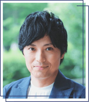 落合 歩さん イメージ