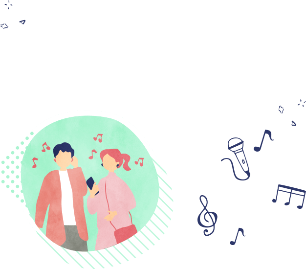 思い出ソングイメージ