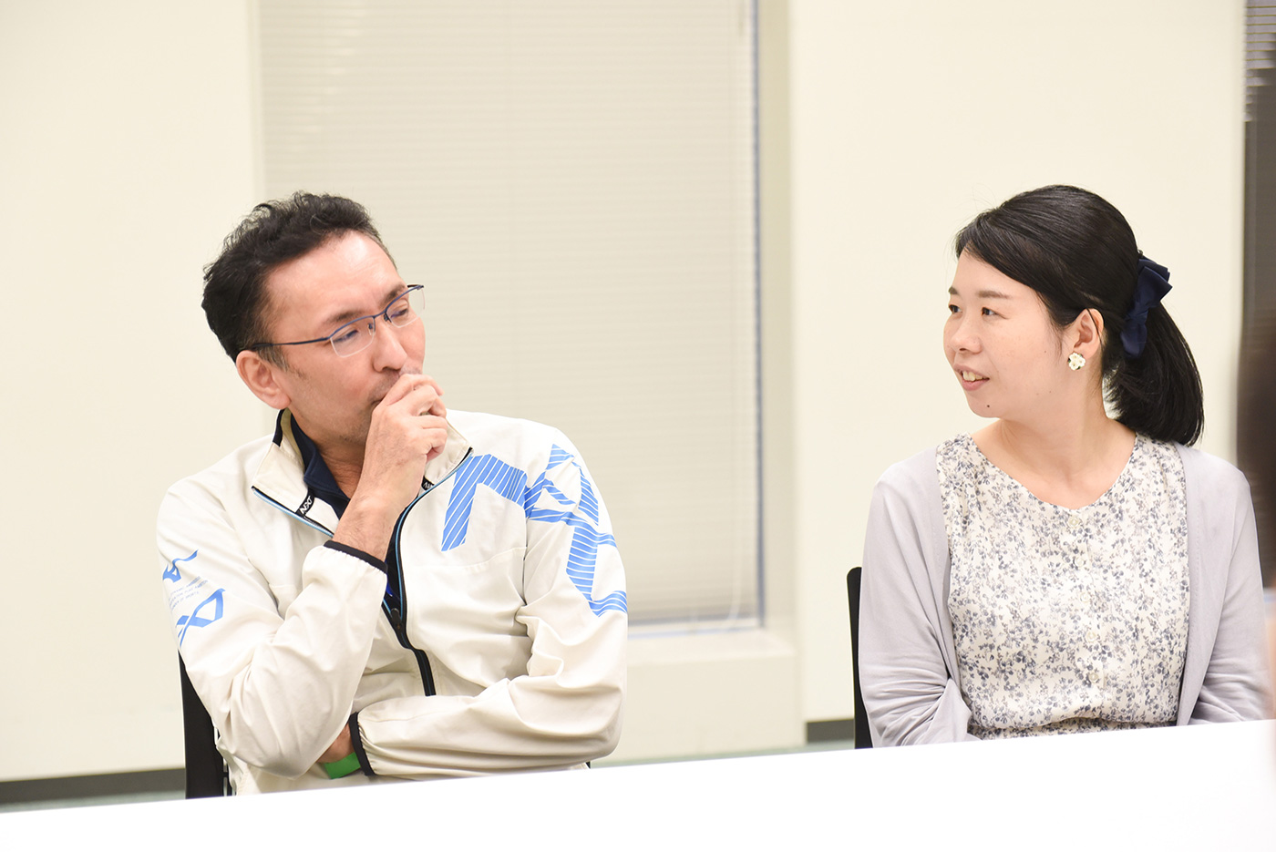 写真：3組のクロストーク３