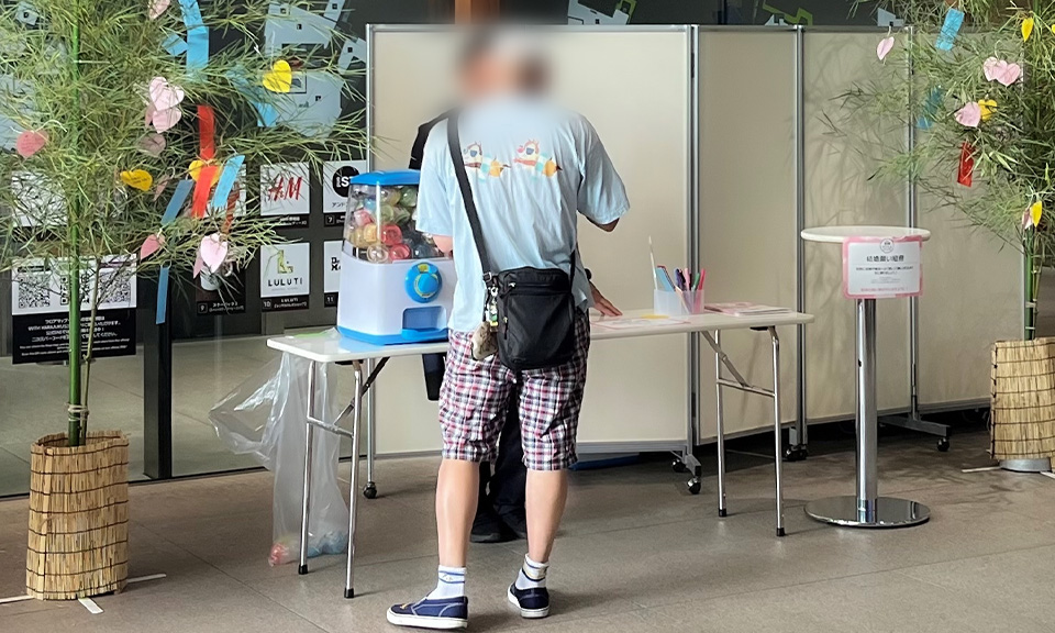 婚活アドバイスカプセル